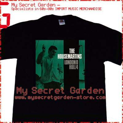 The Housemartins -London 0 Hull 4 T Shirt